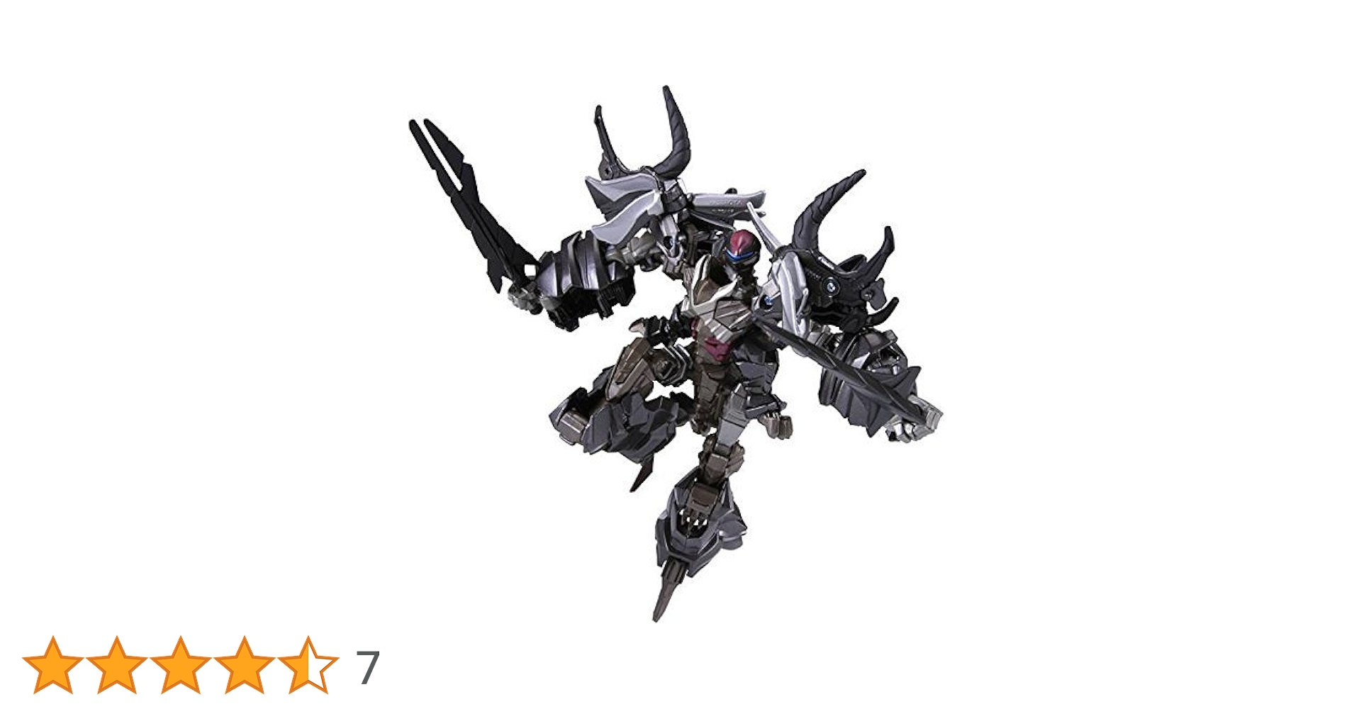 トランスフォーマー ロストエイジ ムービーアドバンスドシリーズ EX ブラックナイト スラッグ(ジョーシン、ヨドバシカメラ限定) Amazon.co.jp: トランスフォーマー ロストエイジ ムービー